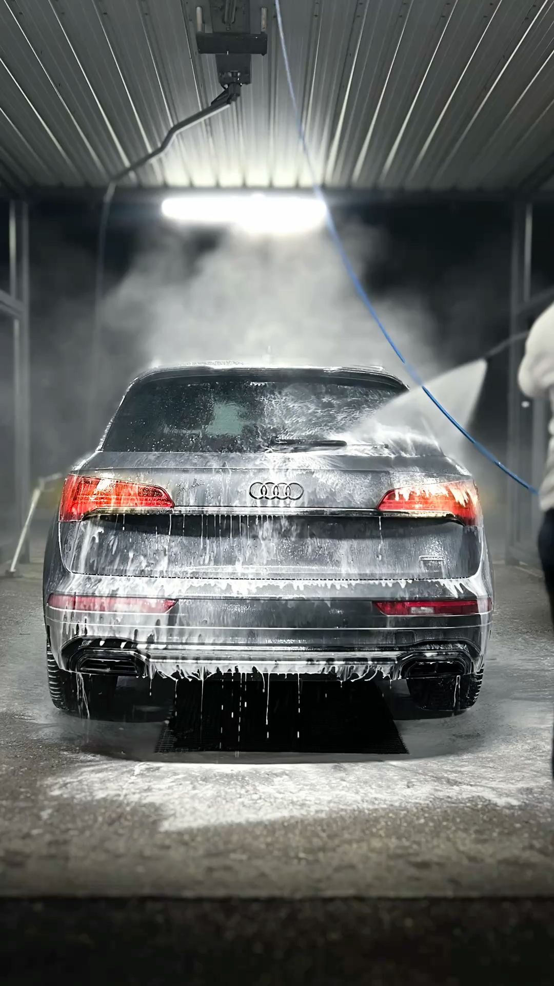 Detailing professionnel VS Detailing